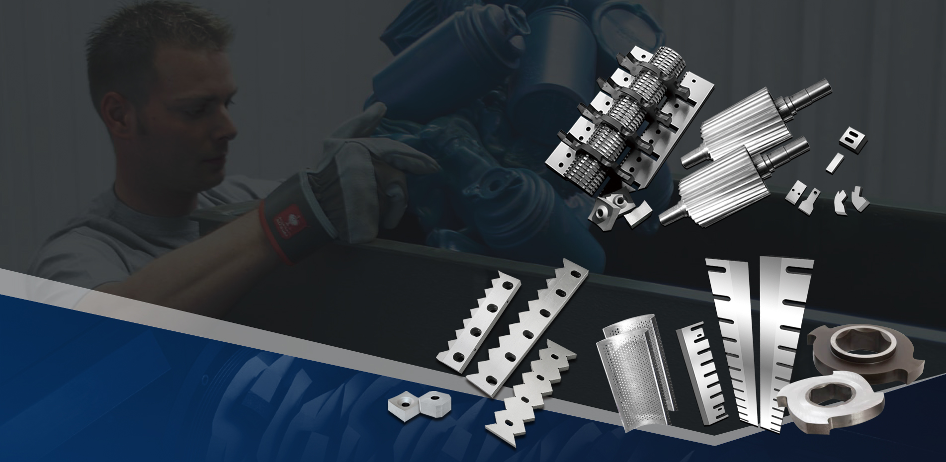 Benefícios da trituração, britagem, granulação, peletização e lascamento de alta eficiência.