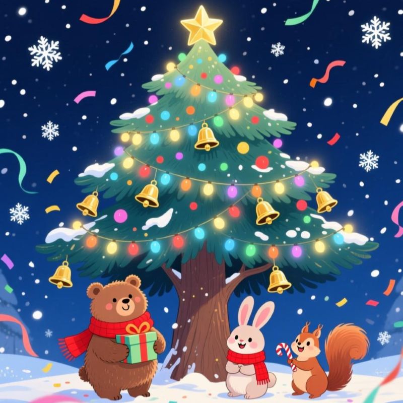 A ACLMEC deseja a todos um Feliz Natal!